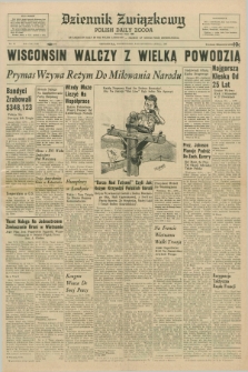 Dziennik Związkowy = Polish Daily Zgoda : an American daily in the Polish language – member of United Press International. R.59, No. 78 (3 kwietnia 1967)