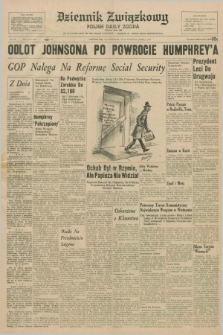 Dziennik Związkowy = Polish Daily Zgoda : an American daily in the Polish language – member of United Press International. R.59, No. 84 (10 kwietnia 1967)