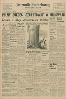 Dziennik Związkowy = Polish Daily Zgoda : an American daily in the Polish language – member of United Press International. R.59, No. 88 (14 kwietnia 1967)