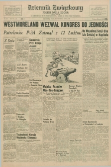 Dziennik Związkowy = Polish Daily Zgoda : an American daily in the Polish language – member of United Press International. R.59, No. 100 (28 kwietnia 1967)