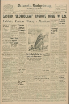 Dziennik Związkowy = Polish Daily Zgoda : an American daily in the Polish language – member of United Press International. R.59, No. 175 (27 lipca 1967)