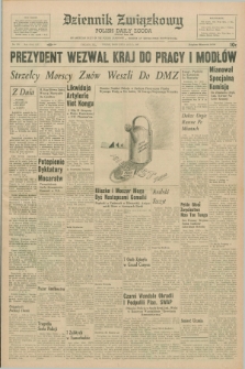 Dziennik Związkowy = Polish Daily Zgoda : an American daily in the Polish language – member of United Press International. R.59, No. 176 (28 lipca 1967)