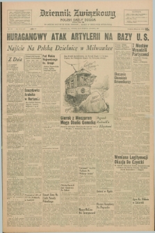 Dziennik Związkowy = Polish Daily Zgoda : an American daily in the Polish language – member of United Press International. R.59, No. 203 (29 sierpnia 1967)