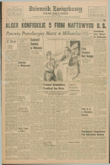 Dziennik Związkowy = Polish Daily Zgoda : an American daily in the Polish language – member of United Press International. R.59, No. 204 (30 sierpnia 1967)