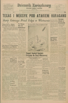 Dziennik Związkowy = Polish Daily Zgoda : an American daily in the Polish language – member of United Press International. R.59, No. 220 (20 września 1967)