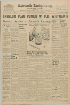 Dziennik Związkowy = Polish Daily Zgoda : an American daily in the Polish language – member of United Press International. R.59, No. 226 (27 września 1967)