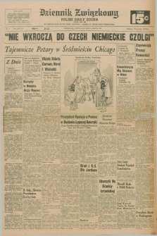 Dziennik Związkowy = Polish Daily Zgoda : an American daily in the Polish language – member of United Press International. R.60, No. 77 (30 marca 1968) + dod.