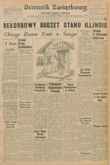 Dziennik Związkowy = Polish Daily Zgoda : an American daily in the Polish language – member of United Press International. R.62, No. 78 (2 kwietnia 1970)