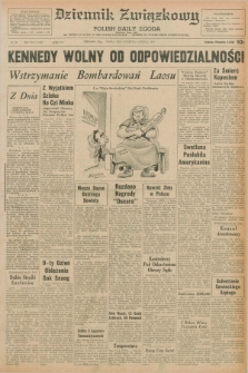 Dziennik Związkowy = Polish Daily Zgoda : an American daily in the Polish language – member of United Press International. R.62, No. 83 (8 kwietnia 1970)
