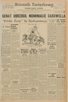 Dziennik Związkowy = Polish Daily Zgoda : an American daily in the Polish language – member of United Press International. R.62, No. 84 (9 kwietnia 1970)