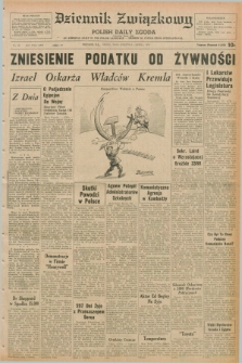 Dziennik Związkowy = Polish Daily Zgoda : an American daily in the Polish language – member of United Press International. R.62, No. 101 (29 kwietnia 1970)