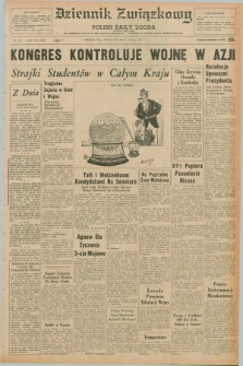 Dziennik Związkowy = Polish Daily Zgoda : an American daily in the Polish language – member of United Press International. R.62, No. 107 (6 maja 1970)