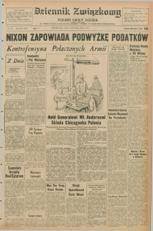 Dziennik Związkowy = Polish Daily Zgoda : an American daily in the Polish language – member of United Press International. R.62, No. 119 (20 maja 1970)