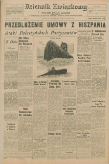 Dziennik Związkowy = Polish Daily Zgoda : an American daily in the Polish language – member of United Press International. R.62, No. 184 (6 sierpnia 1970)