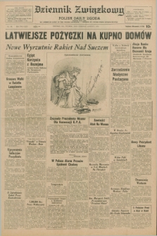 Dziennik Związkowy = Polish Daily Zgoda : an American daily in the Polish language – member of United Press International. R.62, No. 194 (18 sierpnia 1970)