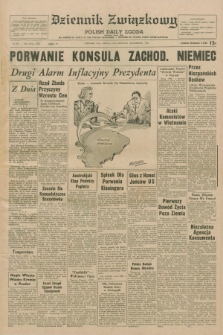 Dziennik Związkowy = Polish Daily Zgoda : an American daily in the Polish language – member of United Press International. R.62, No. 283 (2 grudnia 1970)
