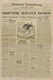 Dziennik Związkowy = Polish Daily Zgoda : an American daily in the Polish language – member of United Press International. R.62, No. 287 (7 grudnia 1970)