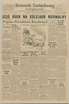 Dziennik Związkowy = Polish Daily Zgoda : an American daily in the Polish language – member of United Press International. R.62, No. 291 (11 grudnia 1970)