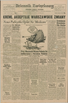 Dziennik Związkowy = Polish Daily Zgoda : an American daily in the Polish language – member of United Press International. R.62, No. 300 (22 grudnia 1970)