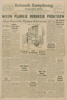 Dziennik Związkowy = Polish Daily Zgoda : an American daily in the Polish language – member of United Press International. R.63, No. 8 (11 stycznia 1971)