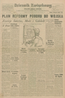 Dziennik Związkowy = Polish Daily Zgoda : an American daily in the Polish language – member of United Press International. R.63, No. 11 (14 stycznia 1971) + dod.