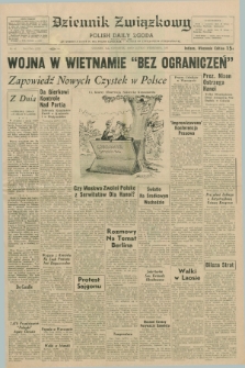 Dziennik Związkowy = Polish Daily Zgoda : an American daily in the Polish language – member of United Press International. R.63, No. 41 (18 lutego 1971) + dod.