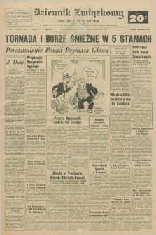 Dziennik Związkowy = Polish Daily Zgoda : an American daily in the Polish language – member of United Press International. R.63, No. 49 (27 lutego 1971) + dod.