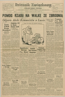 Dziennik Związkowy = Polish Daily Zgoda : an American daily in the Polish language – member of United Press International. R.63, No. 52 (3 marca 1971)