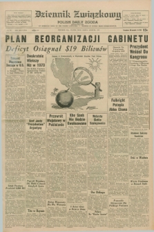 Dziennik Związkowy = Polish Daily Zgoda : an American daily in the Polish language – member of United Press International. R.63, No. 72 (26 marca 1971)