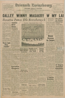 Dziennik Związkowy = Polish Daily Zgoda : an American daily in the Polish language – member of United Press International. R.63, No. 75 (30 marca 1971)