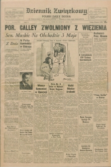 Dziennik Związkowy = Polish Daily Zgoda : an American daily in the Polish language – member of United Press International. R.63, No. 78 (2 kwietnia 1971)