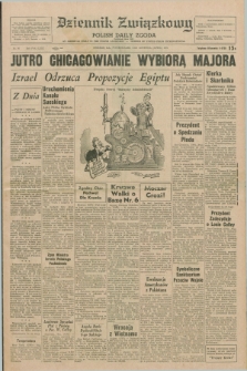 Dziennik Związkowy = Polish Daily Zgoda : an American daily in the Polish language – member of United Press International. R.63, No. 80 (5 kwietnia 1971)