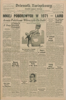 Dziennik Związkowy = Polish Daily Zgoda : an American daily in the Polish language – member of United Press International. R.63, No. 100 (28 kwietnia 1971)