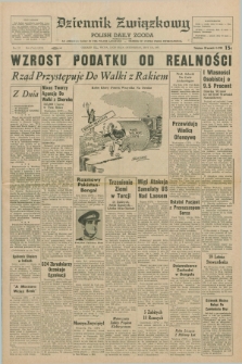 Dziennik Związkowy = Polish Daily Zgoda : an American daily in the Polish language – member of United Press International. R.63, No. 112 (12 maja 1971)