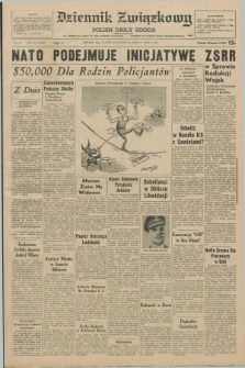 Dziennik Związkowy = Polish Daily Zgoda : an American daily in the Polish language – member of United Press International. R.63, No. 131 (4 czerwca 1971)