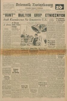 Dziennik Związkowy = Polish Daily Zgoda : an American daily in the Polish language – member of United Press International. R.63, No. 138 (12 czerwca 1971) + dod.