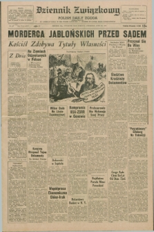 Dziennik Związkowy = Polish Daily Zgoda : an American daily in the Polish language – member of United Press International. R.63, No. 148 (24 czerwca 1971) + dod.