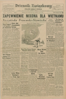 Dziennik Związkowy = Polish Daily Zgoda : an American daily in the Polish language – member of United Press International. R.63, No. 157 (6 lipca 1971)
