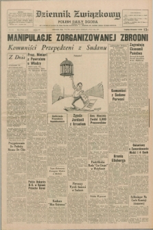 Dziennik Związkowy = Polish Daily Zgoda : an American daily in the Polish language – member of United Press International. R.63, No. 172 (23 lipca 1971)