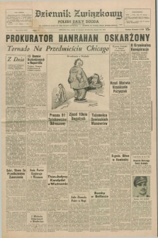 Dziennik Związkowy = Polish Daily Zgoda : an American daily in the Polish language – member of United Press International. R.63, No. 200 (25 sierpnia 1971)