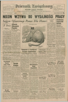 Dziennik Związkowy = Polish Daily Zgoda : an American daily in the Polish language – member of United Press International. R.63, No. 210 (7 września 1971)