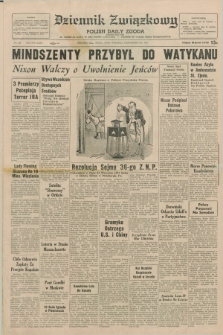 Dziennik Związkowy = Polish Daily Zgoda : an American daily in the Polish language – member of United Press International. R.63, No. 229 (29 września 1971)