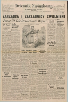 Dziennik Związkowy = Polish Daily Zgoda : an American daily in the Polish language – member of United Press International. R.63, No. 278 (26 listopada 1971)