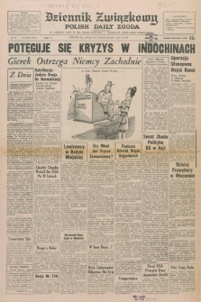 Dziennik Związkowy = Polish Daily Zgoda : an American daily in the Polish language – member of United Press International. R.64, No. 79 (4 kwietnia 1972)
