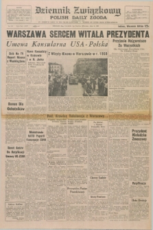 Dziennik Związkowy = Polish Daily Zgoda : an American daily in the Polish language – member of United Press International. R.64, No. 128 (1 czerwca 1972) + dod.