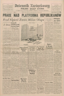 Dziennik Związkowy = Polish Daily Zgoda : an American daily in the Polish language – member of United Press International. R.64, No. 190 (14 sierpnia 1972)