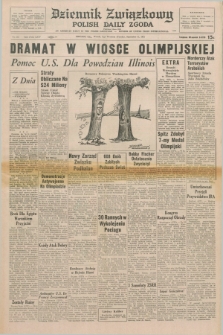 Dziennik Związkowy = Polish Daily Zgoda : an American daily in the Polish language – member of United Press International. R.64, No. 208 (5 września 1972)