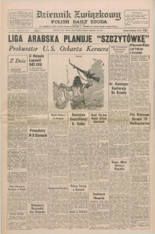 Dziennik Związkowy = Polish Daily Zgoda : an American daily in the Polish language – member of United Press International. R.64, No. 214 (12 września 1972)