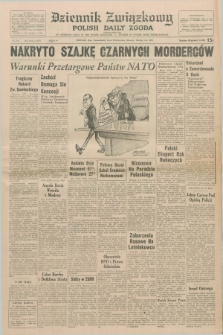 Dziennik Związkowy = Polish Daily Zgoda : an American daily in the Polish language – member of United Press International. R.64, No. 243 (16 października 1972)