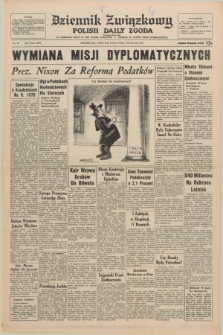 Dziennik Związkowy = Polish Daily Zgoda : an American daily in the Polish language – member of United Press International. R.65, No. 43 (23 lutego 1973)